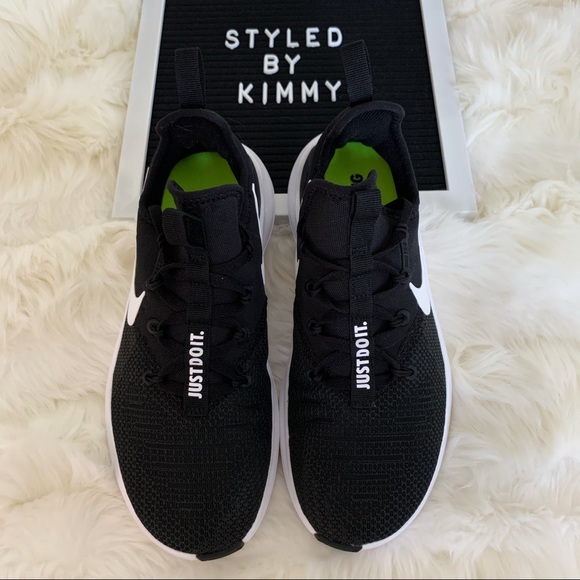 🌸 NIKE Free TR Training Running Shoes Sneakers - Picture 8 of 8